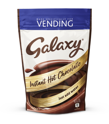 Galaxy 750g Vending (1x10 Units)