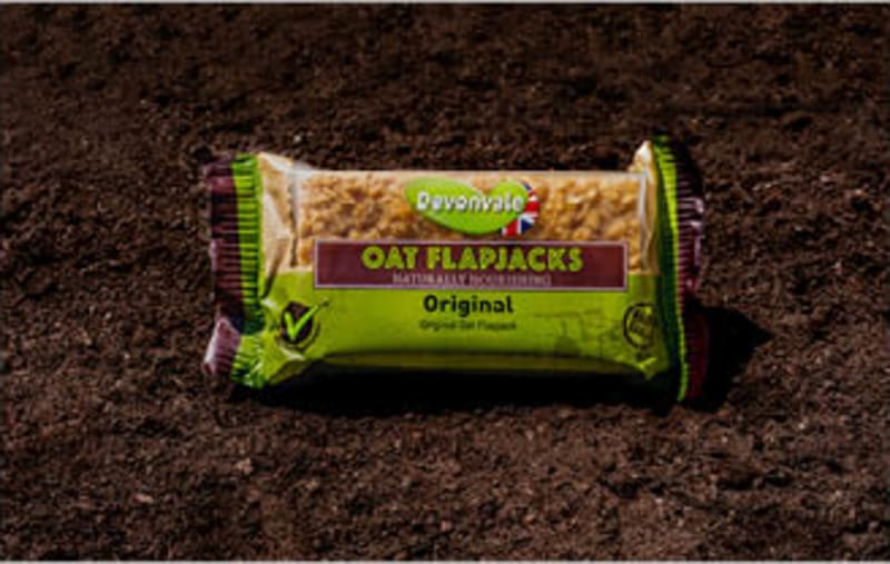 Devonvale Original Flapjack 95g (24 Pack)