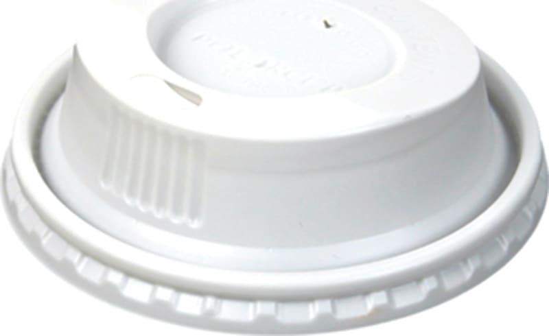 Sip Cup Lid 73mm (1000 Pack)